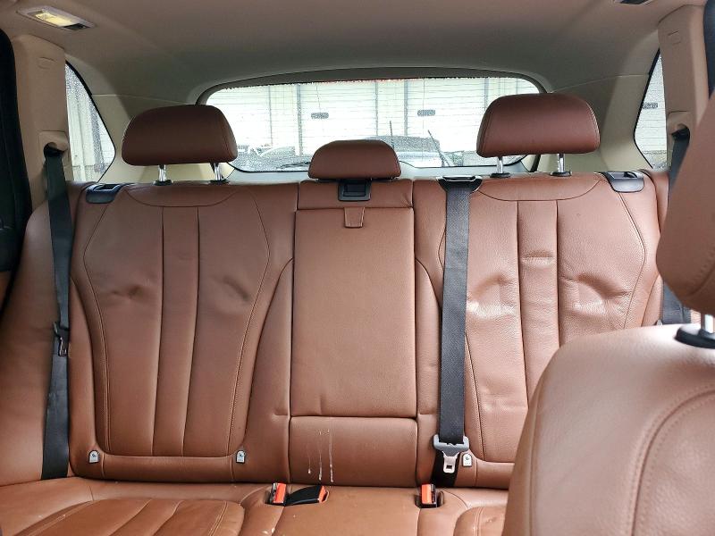 Photo 10 from auction – 2014 BMW X5 with VIN 5UXKR2C57E0H33415