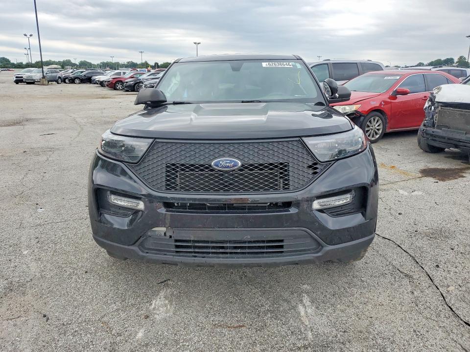 Photo 5 from auction – 2020 FORD EXPLORER with VIN 1FM5K8AB5LGB84261