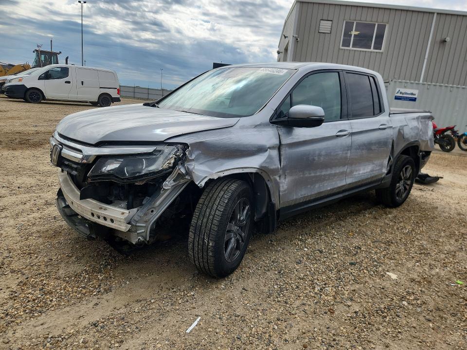 2018 HONDA RIDGELINE - Търг №65646246