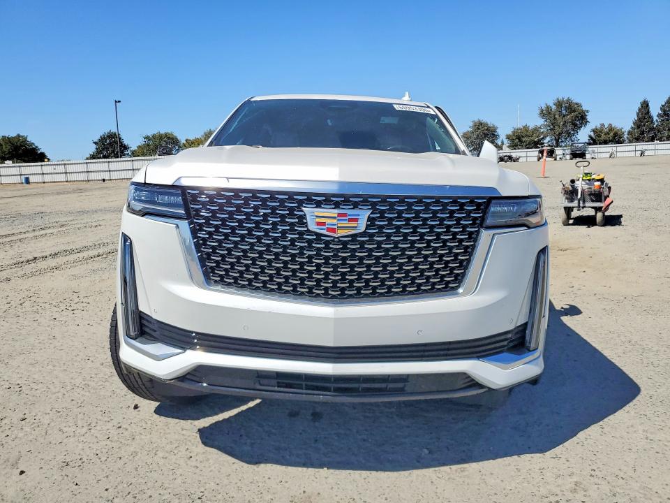 Photo 5 from auction – 2021 CADILLAC ESCALADE with VIN 1GYS4KKL4MR489921