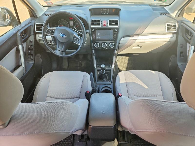 Photo 8 from auction – 2016 SUBARU FORESTER with VIN JF2SJADC2GG517657