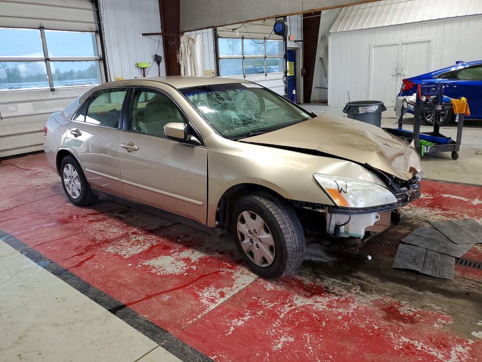 Photo 4 from auction – 2003 HONDA ACCORD with VIN 1HGCM56343A112476