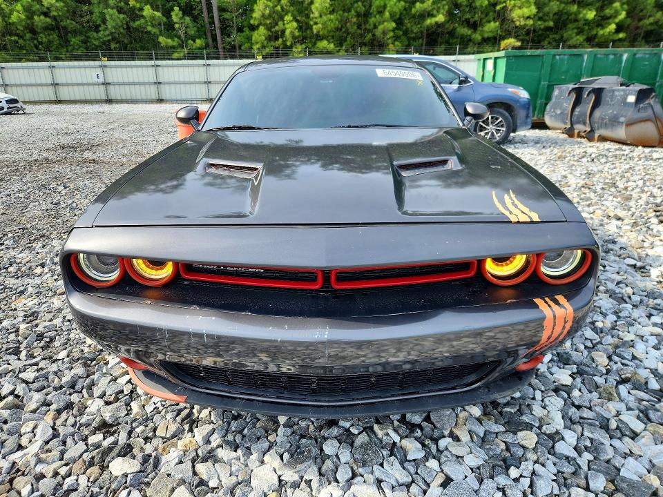 Photo 5 from auction – 2015 DODGE CHALLENGER with VIN 2C3CDZBG5FH855771