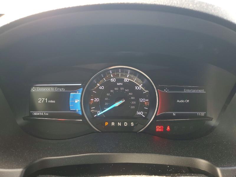 Photo 9 from auction – 2019 FORD EXPLORER with VIN 1FM5K7F8XKGA48990