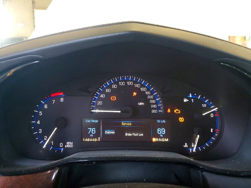 Photo 9 from auction – 2014 CADILLAC CTS with VIN 1G6AX5SX2E0187338