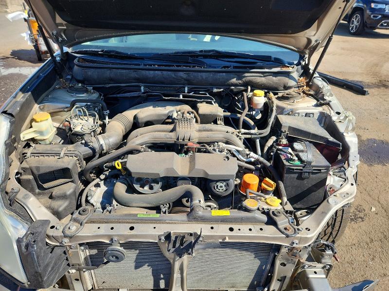 Photo 11 from auction – 2014 SUBARU OUTBACK with VIN 4S4BRBKC4E3246911