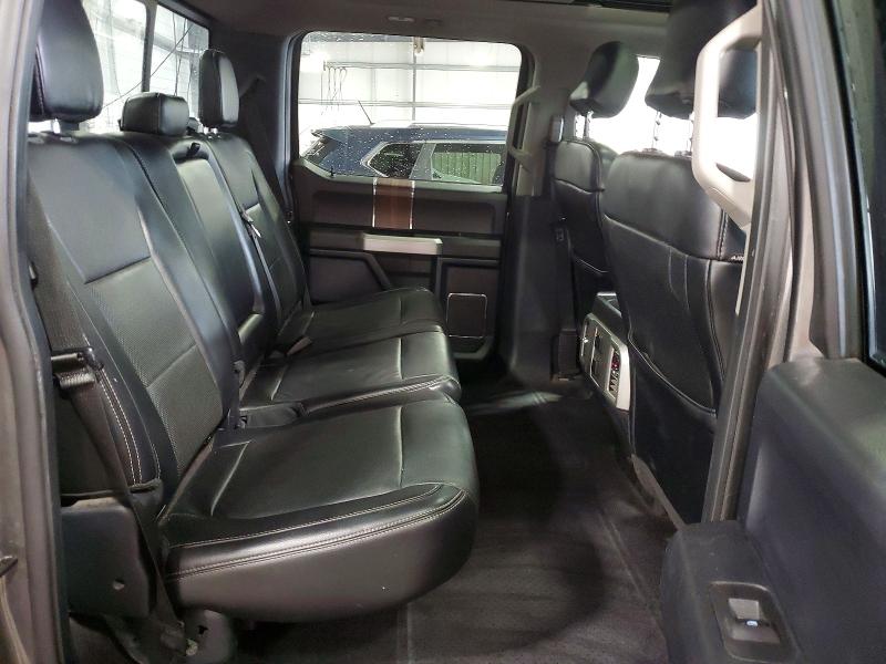 Photo 10 from auction – 2016 FORD F150 with VIN 1FTEW1EF5GKF44452
