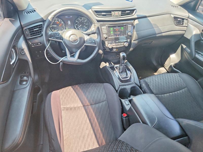 Photo 8 from auction – 2019 NISSAN ROGUE with VIN 5N1AT2MT2KC786778