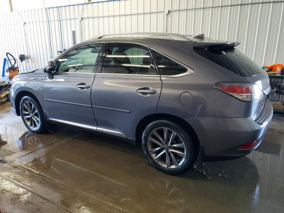 Photo 2 from auction – 2015 LEXUS RX 350 with VIN 2T2BK1BA7FC275678