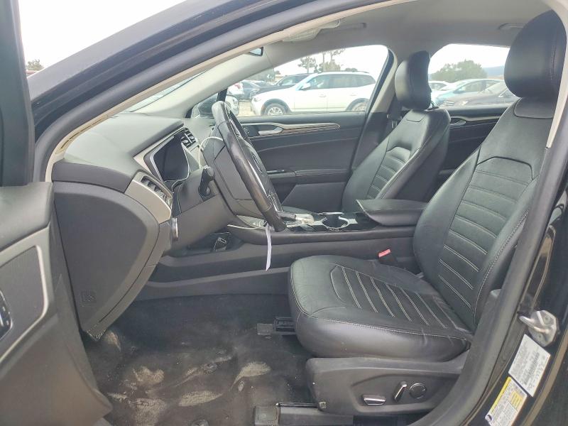 Photo 7 from auction – 2014 FORD FUSION with VIN 3FA6P0HD0ER228042