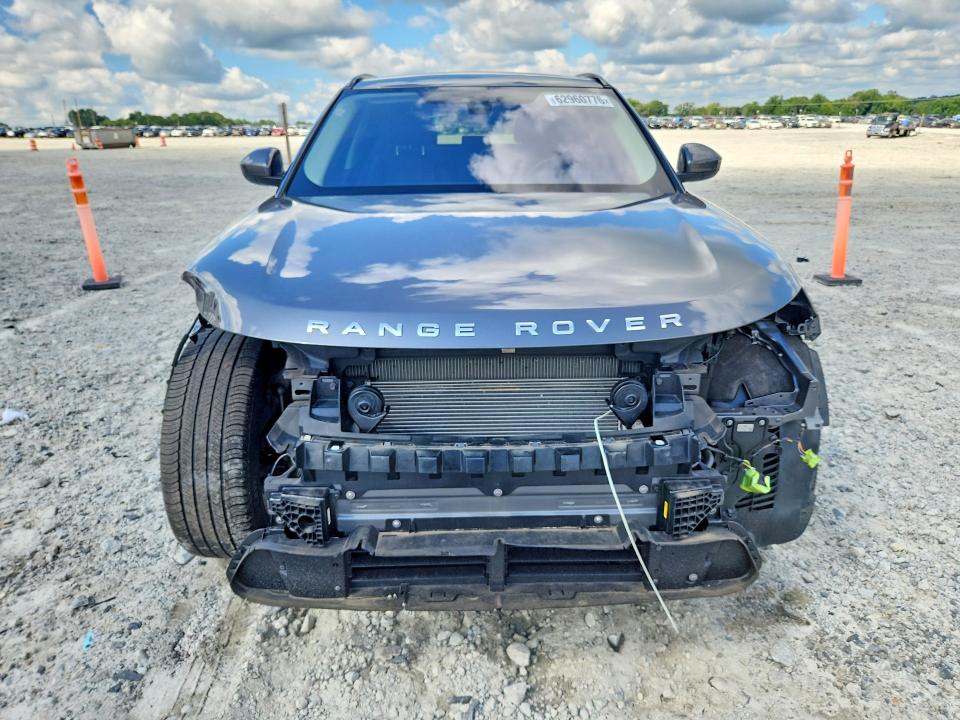 Photo 5 from auction – 2018 LAND ROVER RANGE ROVER VELAR with VIN SALYB2RV3JA750469