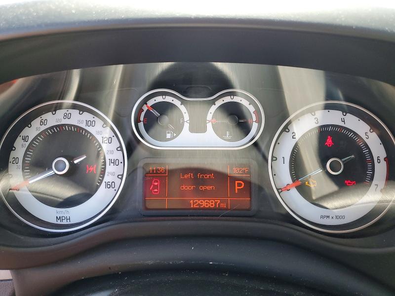 Photo 9 from auction – 2014 FIAT 500L with VIN ZFBCFABH0EZ028519