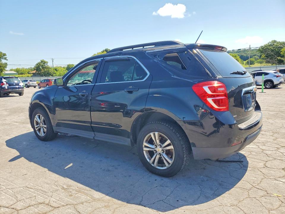 Photo 2 from auction – 2016 CHEVROLET EQUINOX with VIN 2GNFLFEK7G6170511