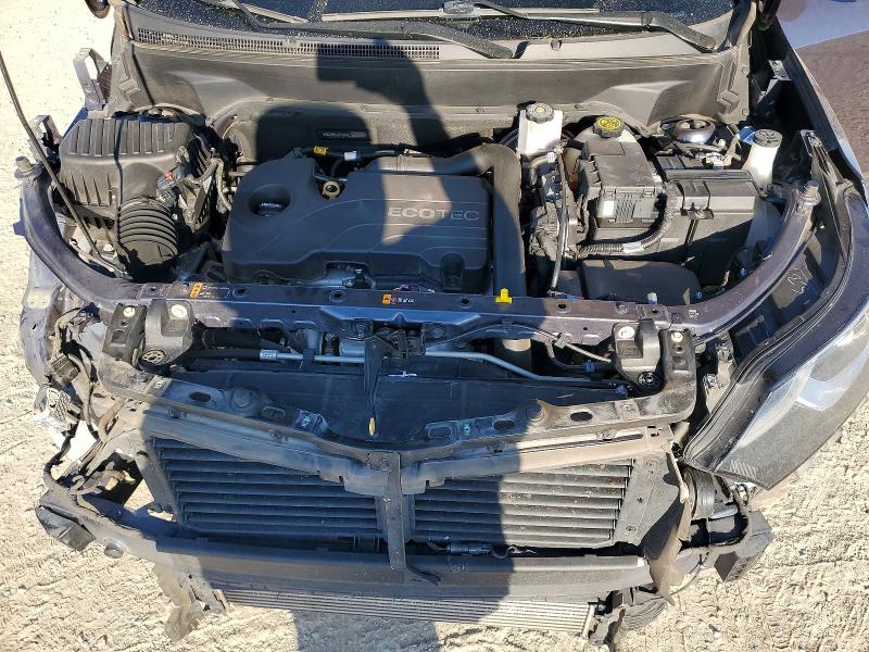 Photo 11 from auction – 2018 CHEVROLET EQUINOX with VIN 3GNAXJEV5JL350150