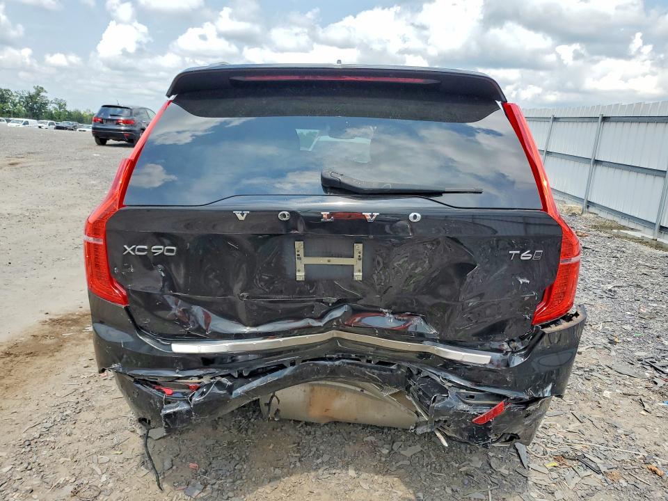 Photo 6 from auction – 2019 VOLVO XC90 with VIN YV4A22PK2K1418135