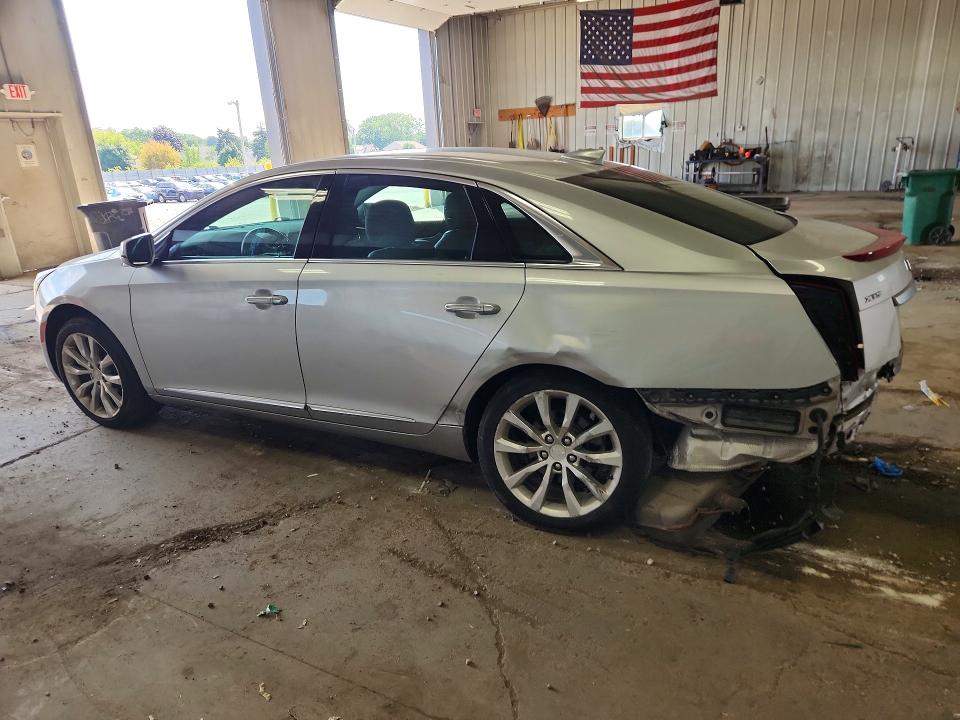 Foto 2 de la subasta – 2017 CADILLAC XTS con VIN 2G61M5S39H9158368