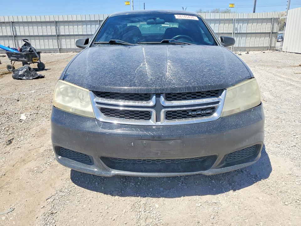 Photo 5 from auction – 2012 DODGE AVENGER with VIN 1C3CDZAB7CN109461