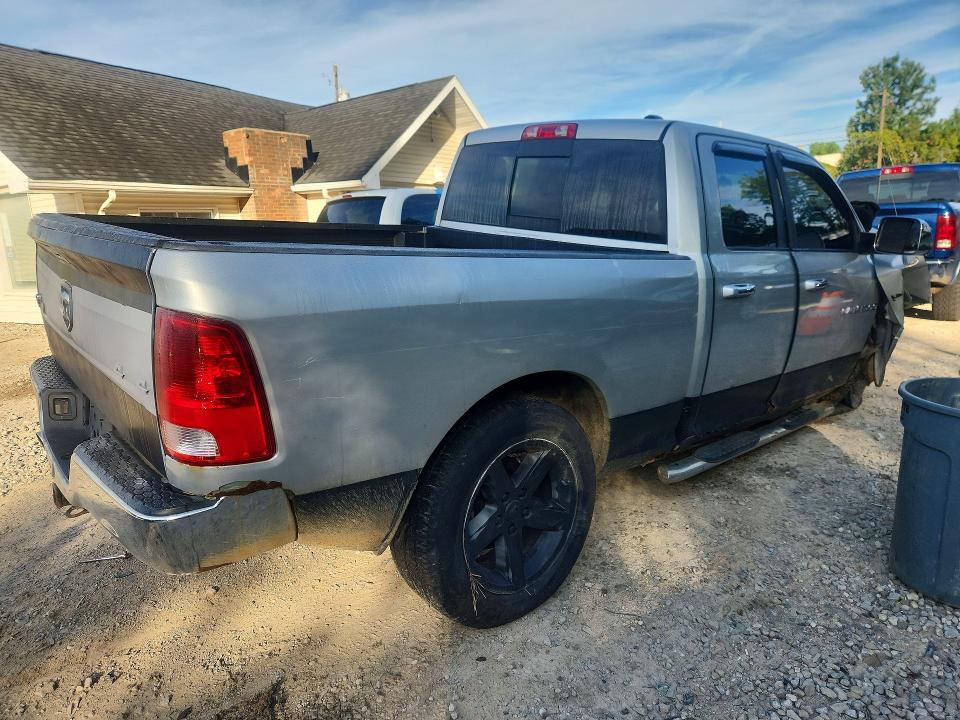 Photo 3 from auction – 2011 DODGE RAM 1500 with VIN 1D7RV1GT5BS667903