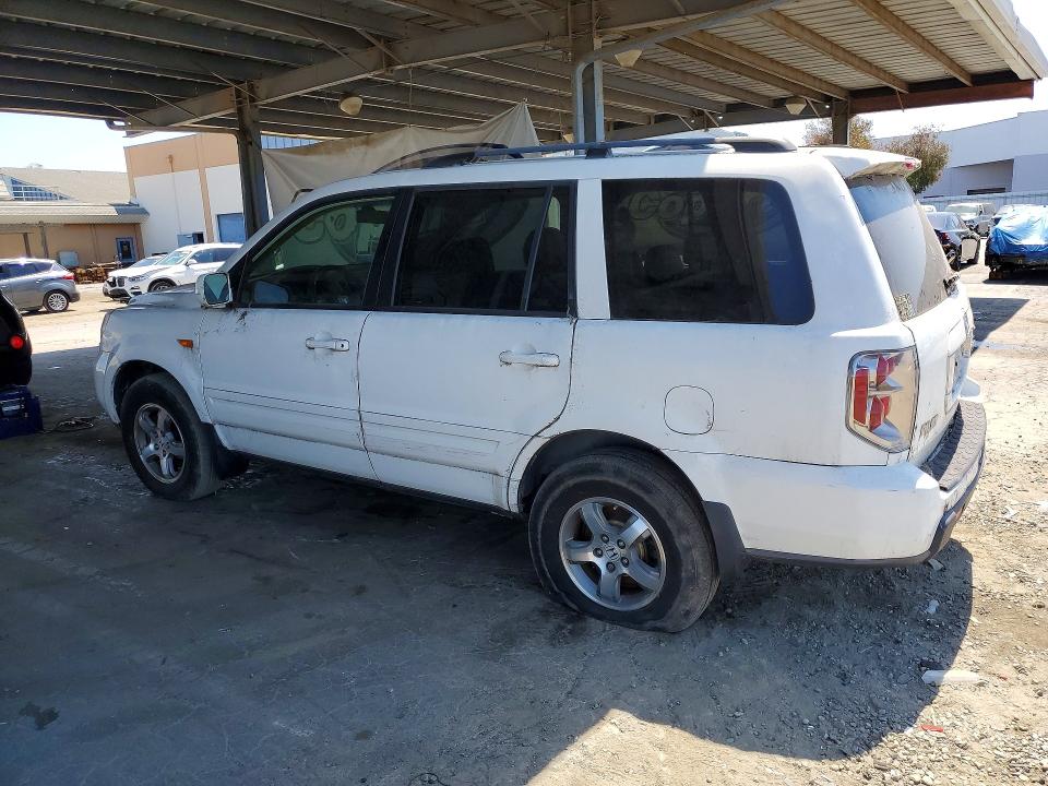Photo 2 from auction – 2008 HONDA PILOT with VIN 5FNYF18588B048902