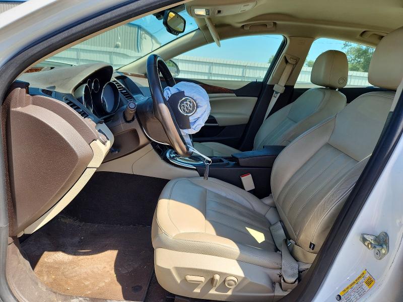 Photo 7 from auction – 2012 BUICK REGAL with VIN 2G4GS5EV8C9214928