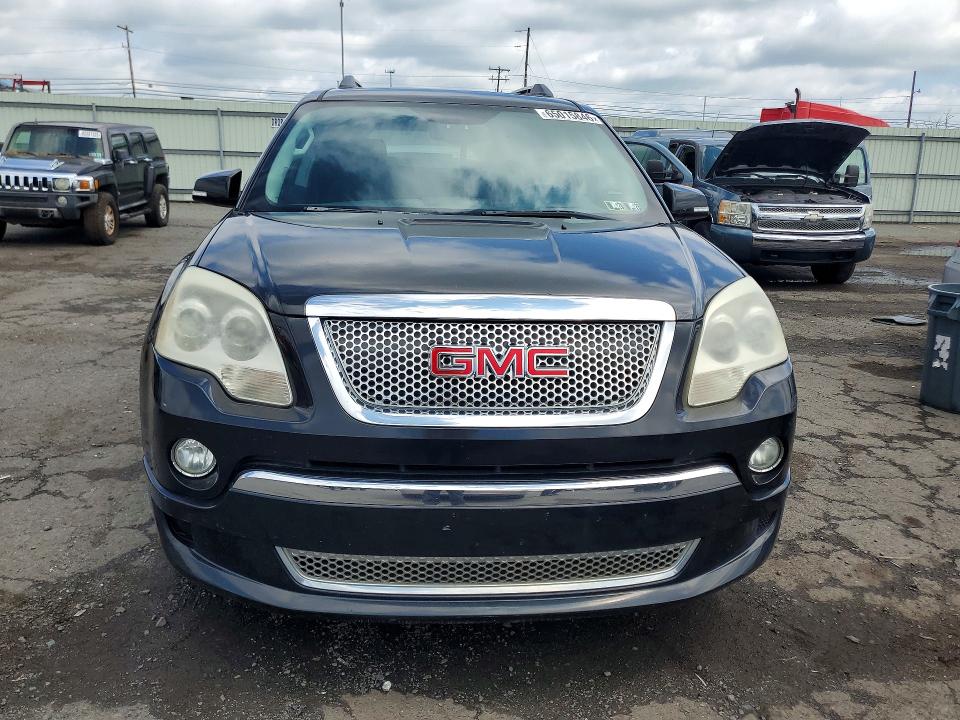 صورة رقم 5 من المزاد - 2011 GMC ACADIA مع VIN 1GKKVTED7BJ292982