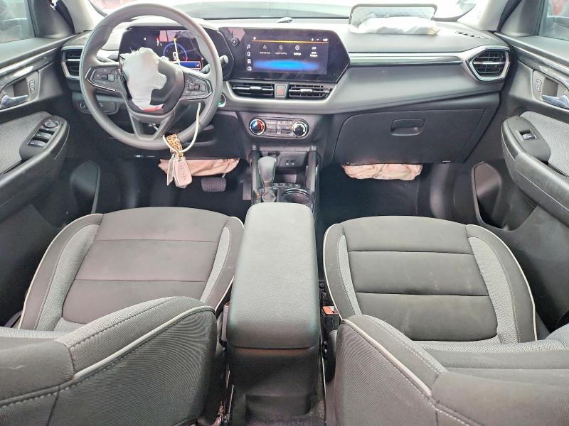 Photo 8 from auction – 2026 CHEVROLET TRAILBLAZER with VIN KL79MMSL8TB032128
