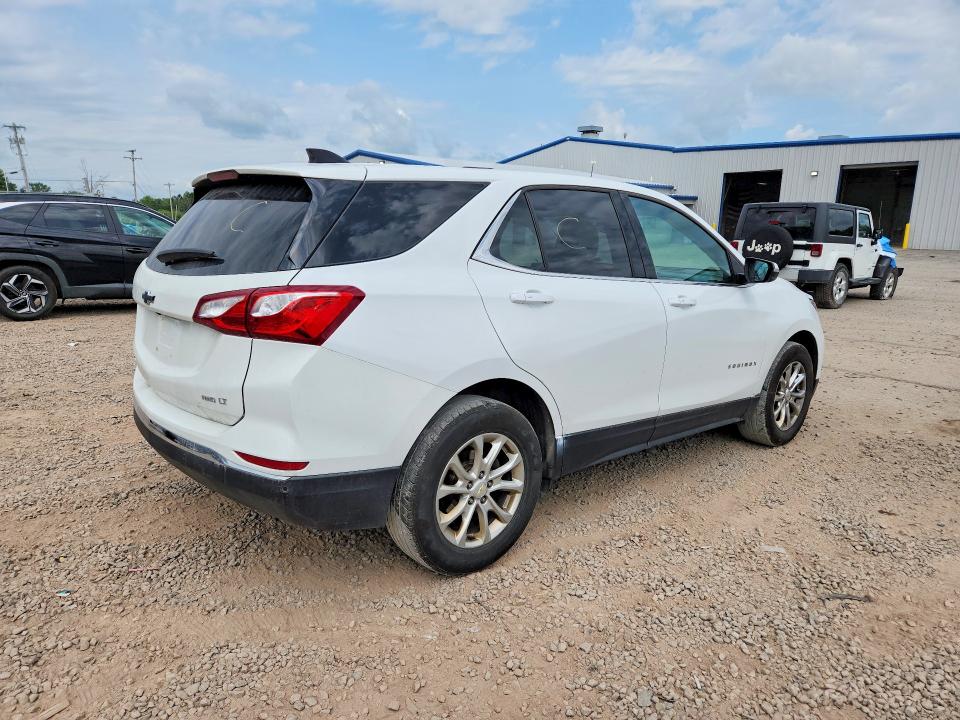 Photo 3 from auction – 2018 CHEVROLET EQUINOX with VIN 2GNAXSEV1J6205889