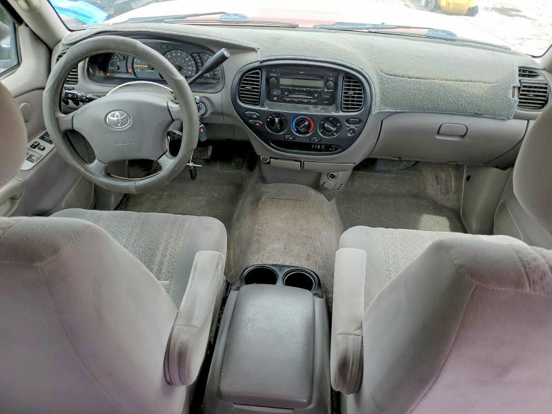 Photo 8 from auction – 2003 TOYOTA TUNDRA with VIN 5TBRN34183S415932