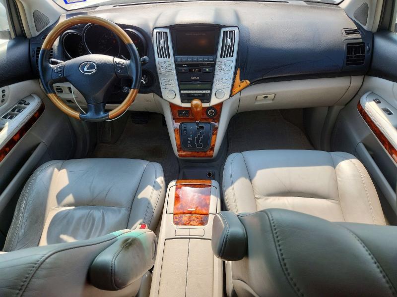 Photo 8 from auction – 2006 LEXUS RX with VIN 2T2HA31U06C107675