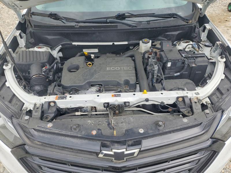 Photo 12 from auction – 2021 CHEVROLET EQUINOX with VIN 3GNAXKEV6MS144206