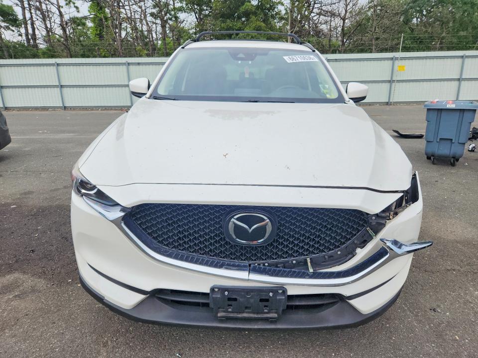 Photo 5 from auction – 2019 MAZDA CX-5 with VIN JM3KFBBM8K0574312