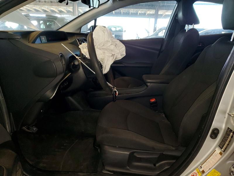 Photo 7 from auction – 2019 TOYOTA PRIUS with VIN JTDKARFU6K3081785