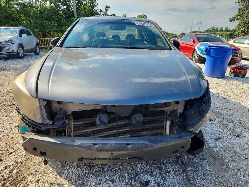 Photo 5 from auction – 2008 HONDA ACCORD with VIN 1HGCP36818A075918