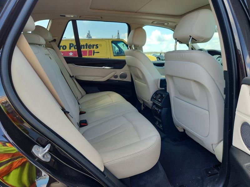 Photo 11 from auction – 2014 BMW X5 with VIN 5UXKR0C58E0H16949