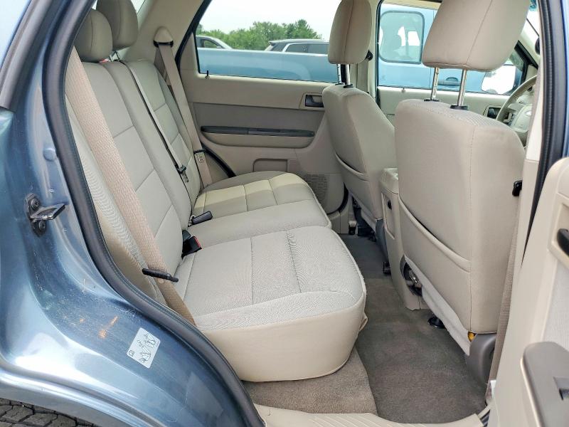 Фото 11 с аукциона – 2010 FORD ESCAPE с VIN 1FMCU9DG7AKC75668