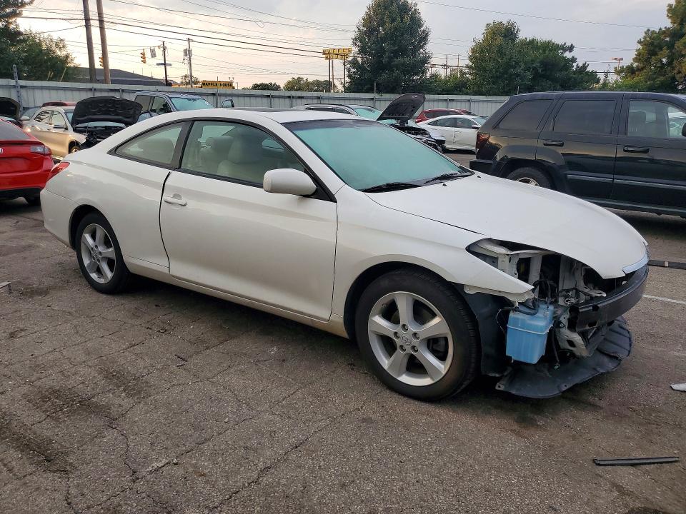 Photo 4 from auction – 2008 TOYOTA CAMRY SOLARA with VIN 4T1CA30P68U149473