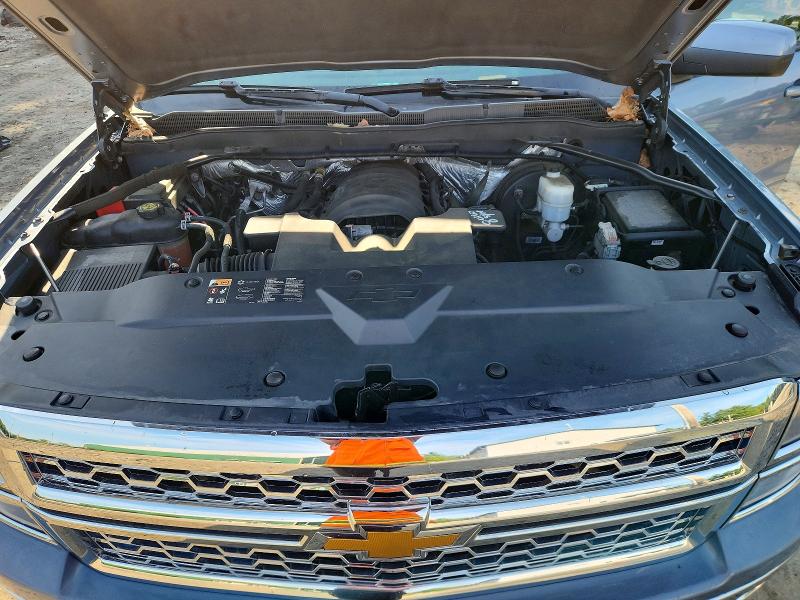 Photo 11 from auction – 2015 CHEVROLET SILVERADO with VIN 1GCVKREC9FZ348228