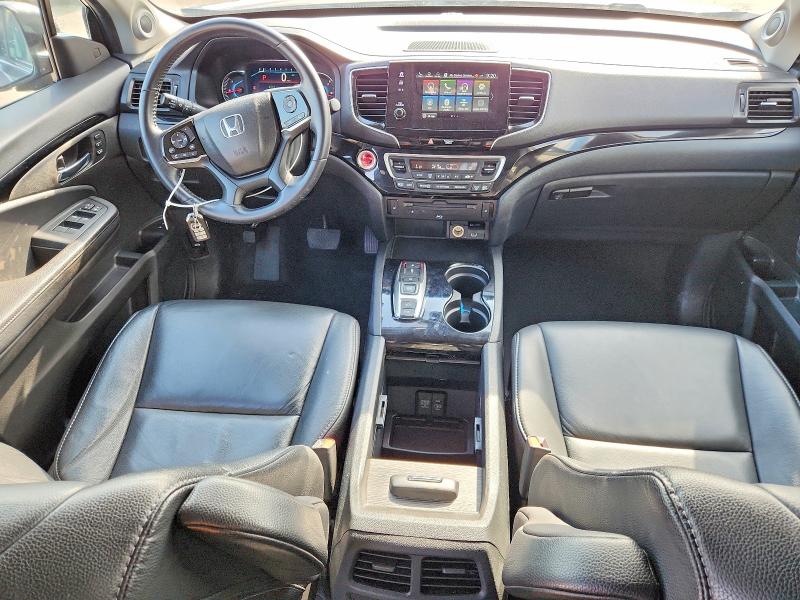صورة رقم 8 من المزاد - 2022 HONDA PILOT مع VIN 5FNYF6H64NB034545