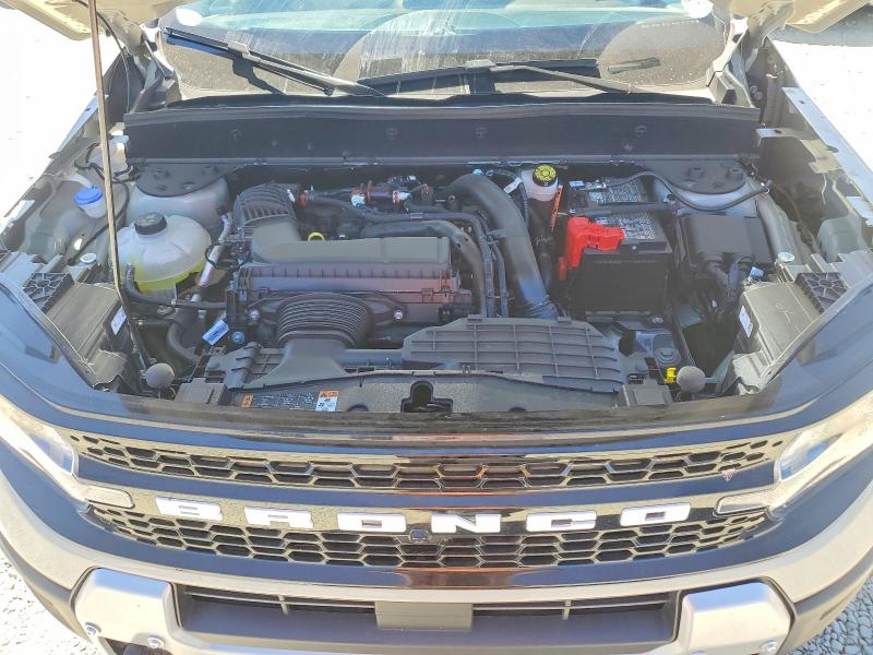 Photo 11 from auction – 2025 FORD BRONCO SPORT with VIN 3FMCR9DA3SRF23604