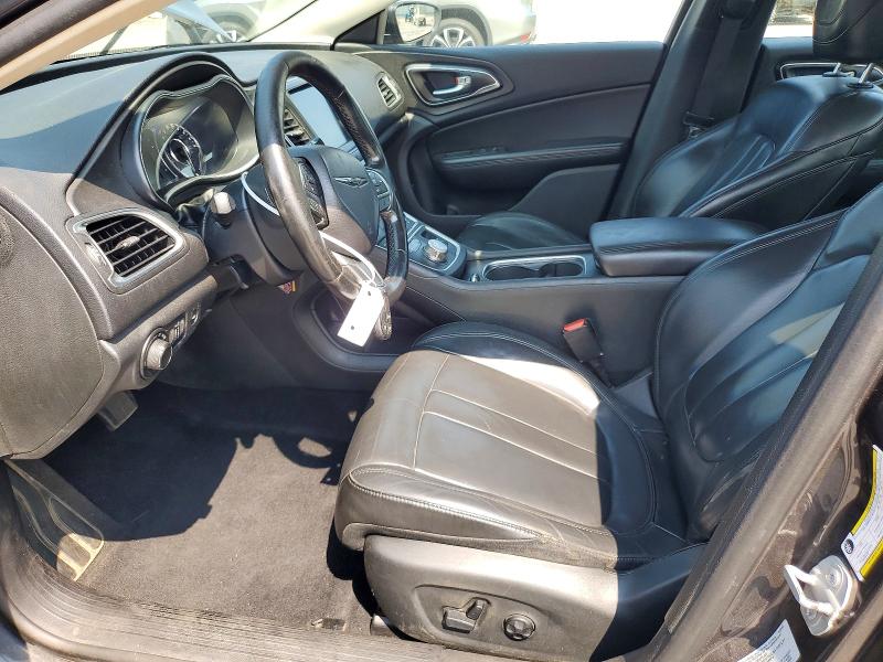 Zdjęcie 7 z aukcji – 2016 CHRYSLER 200 z VIN 1C3CCCAB0GN181883