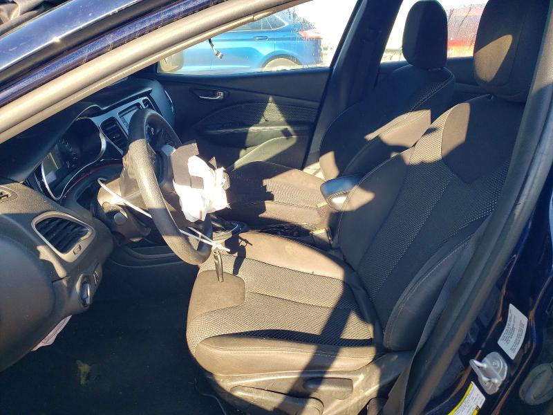 Photo 7 from auction – 2016 DODGE DART with VIN 1C3CDFBB3GD767013