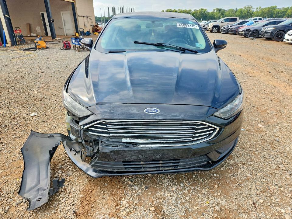 Photo 5 from auction – 2017 FORD FUSION with VIN 3FA6P0H73HR227773