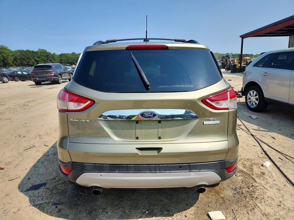 Photo 6 from auction – 2013 FORD ESCAPE with VIN 1FMCU0H93DUD31895