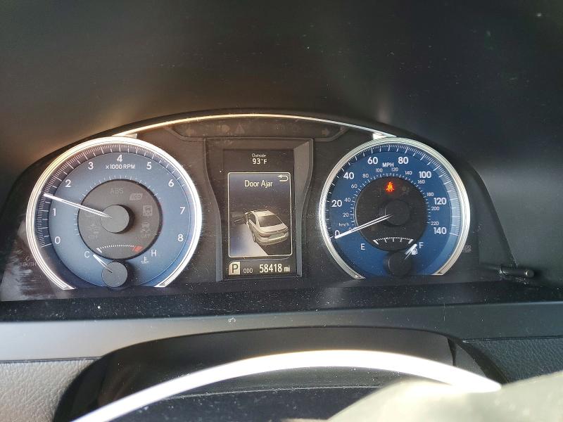 Photo 9 from auction – 2016 TOYOTA CAMRY with VIN 4T1BF1FK5GU178183