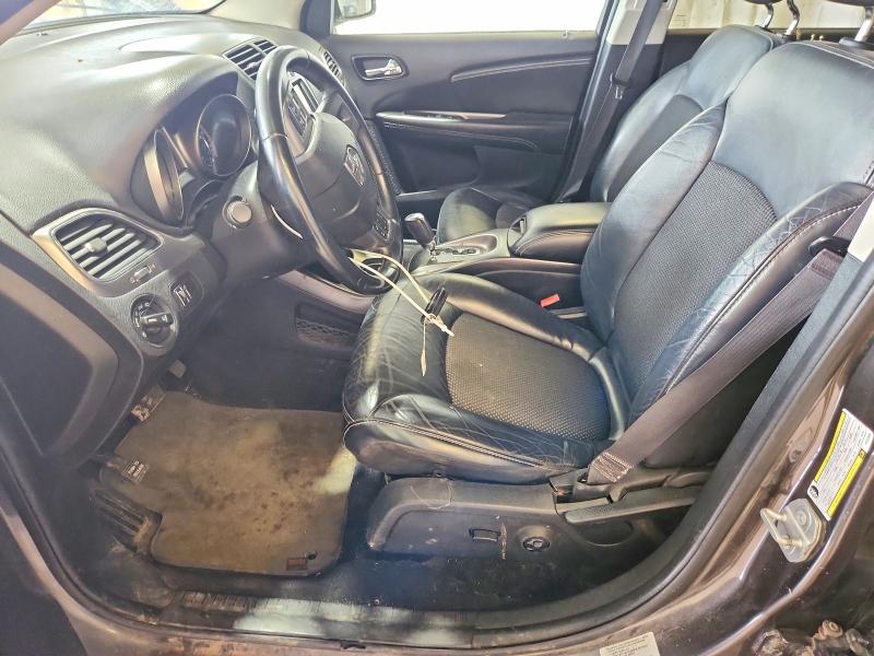 Photo 7 from auction – 2017 DODGE JOURNEY with VIN 3C4PDDGG1HT512894