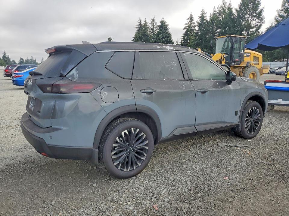 Photo 3 from auction – 2026 NISSAN ROGUE with VIN 5N1BT3BB8TC807817