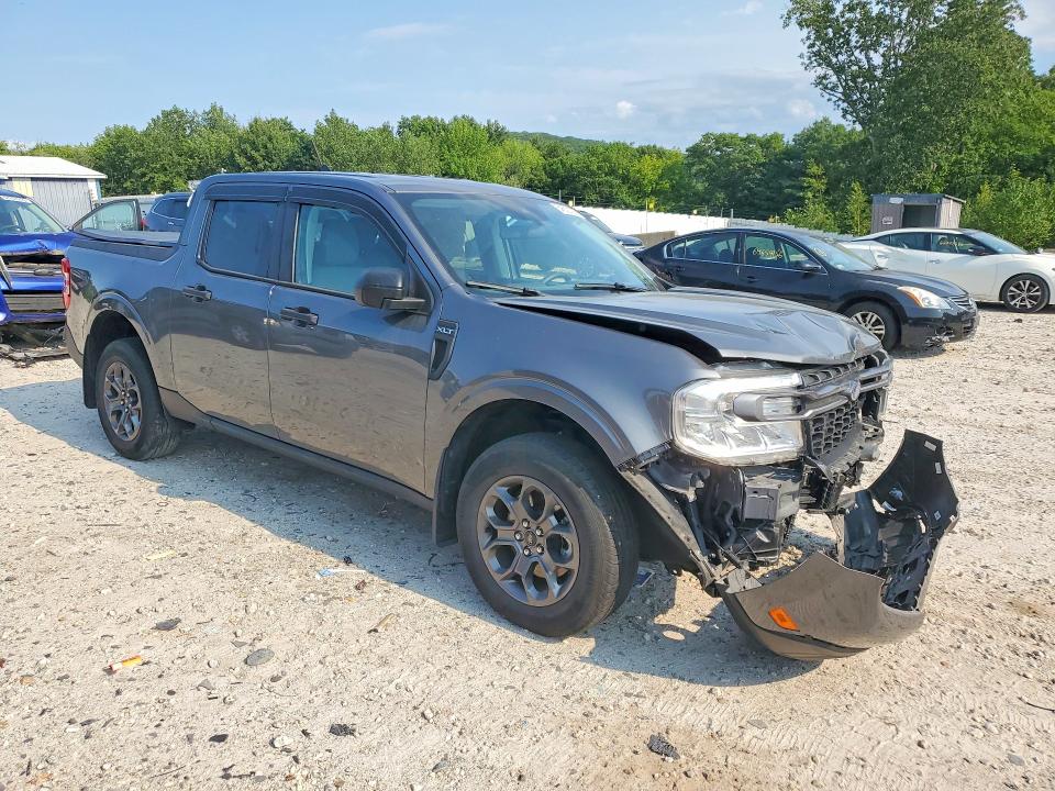 Photo 4 from auction – 2024 FORD MAVERICK with VIN 3FTTW8H35RRA44601