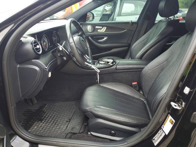 Photo 7 from auction – 2017 MERCEDES-BENZ E with VIN WDDZF4KB2HA012464