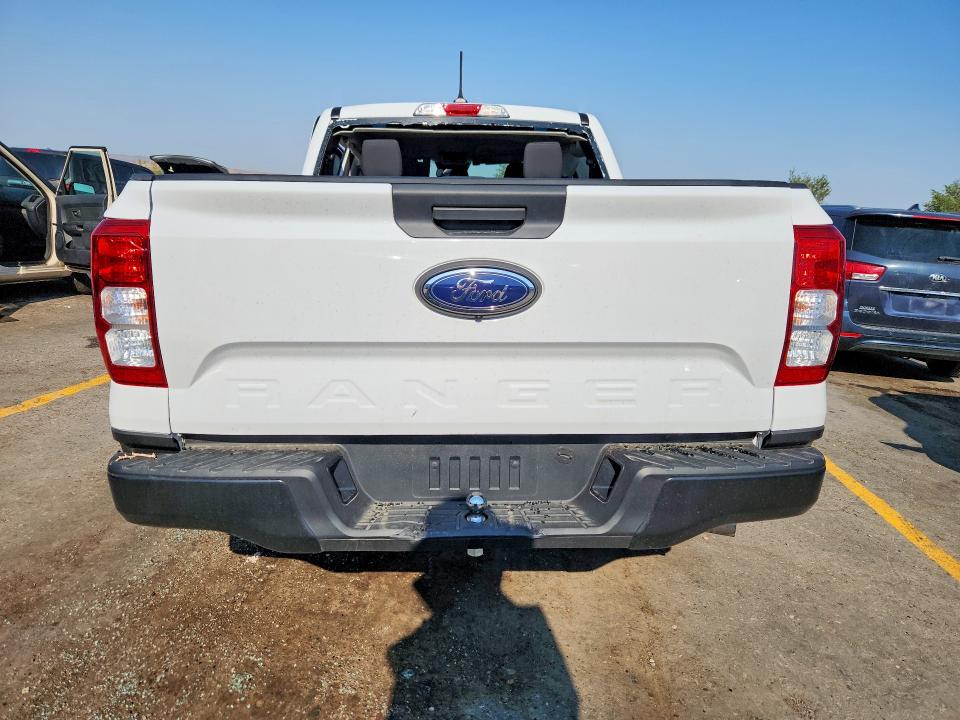 Photo 6 from auction – 2026 FORD RANGER with VIN 1FTER4BH0TLE04716