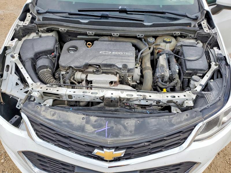 Photo 11 from auction – 2016 CHEVROLET CRUZE with VIN 1G1BC5SM6G7244372